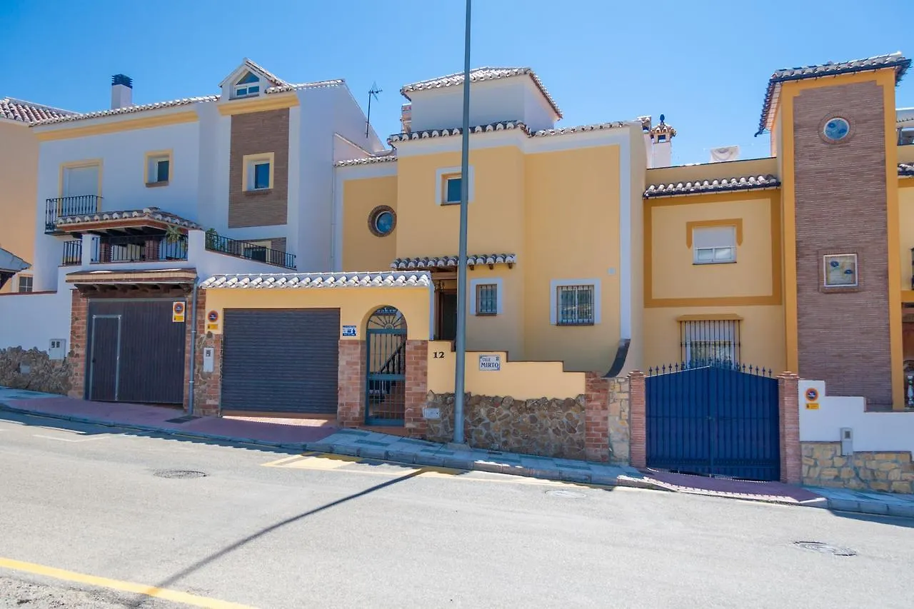 Villa Mirto Nerja Canovas