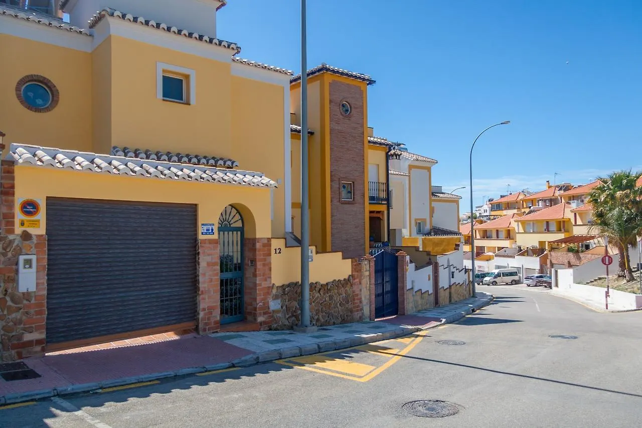 Villa Mirto Nerja Canovas