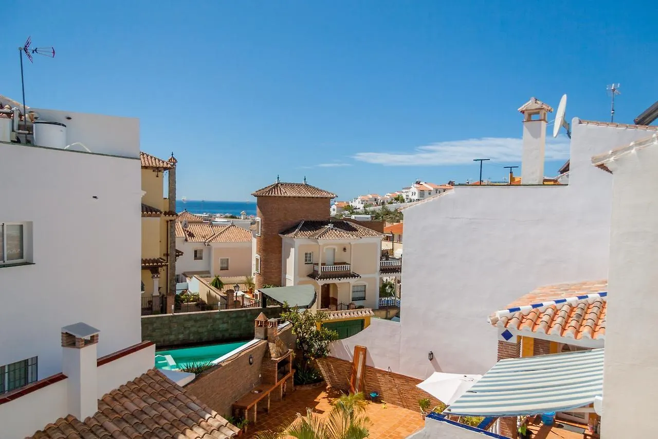 Villa Mirto Nerja Canovas