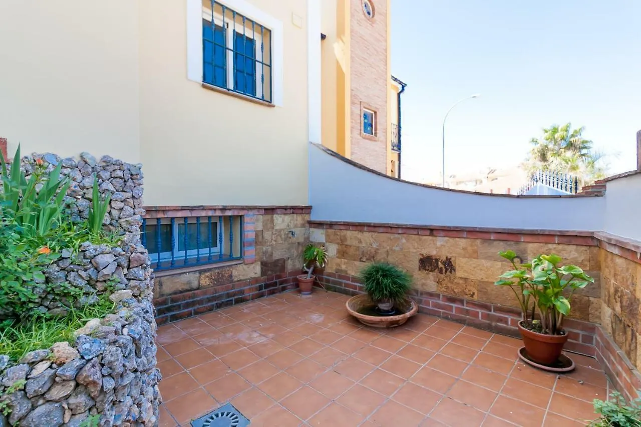 Villa Mirto Nerja Canovas