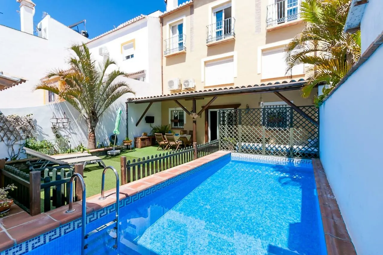 Villa Mirto Nerja Canovas
