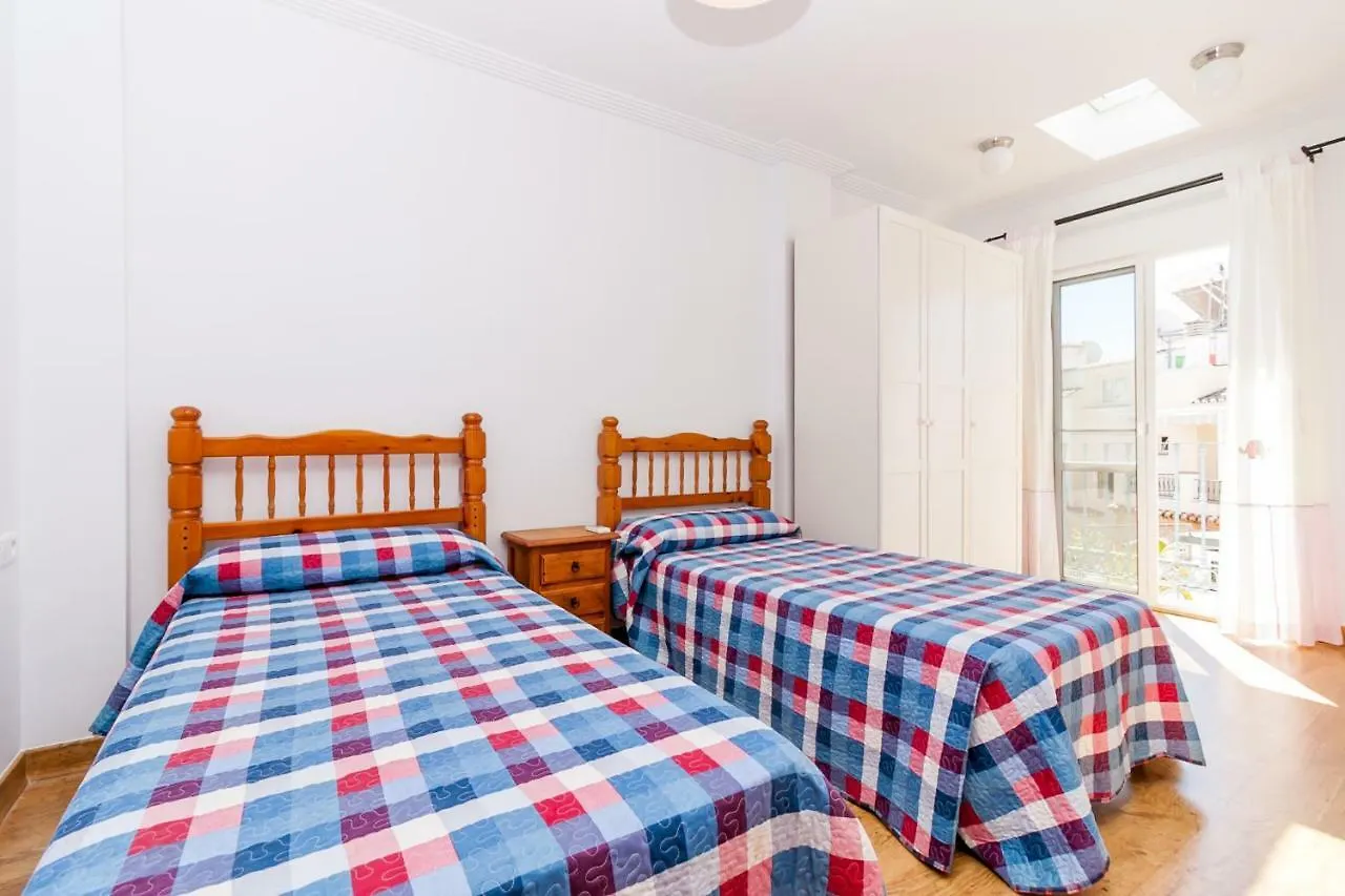 Villa Mirto Nerja Canovas