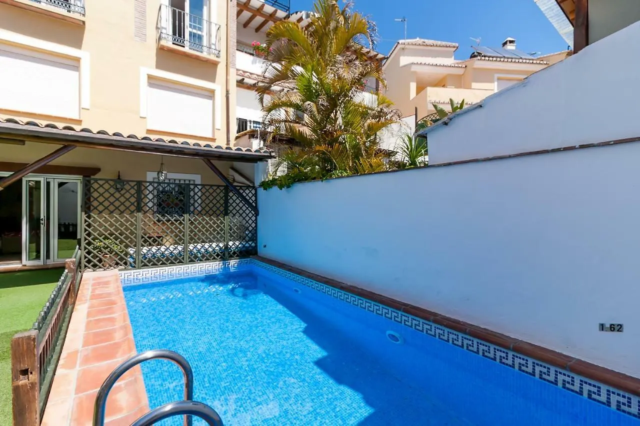 Villa Mirto Nerja Canovas