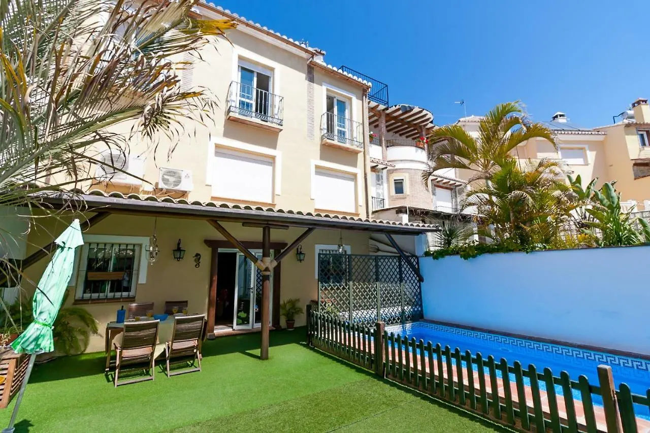 Villa Mirto Nerja Canovas
