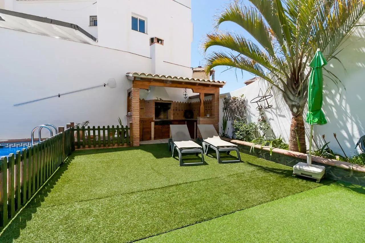 Villa Mirto Nerja Canovas