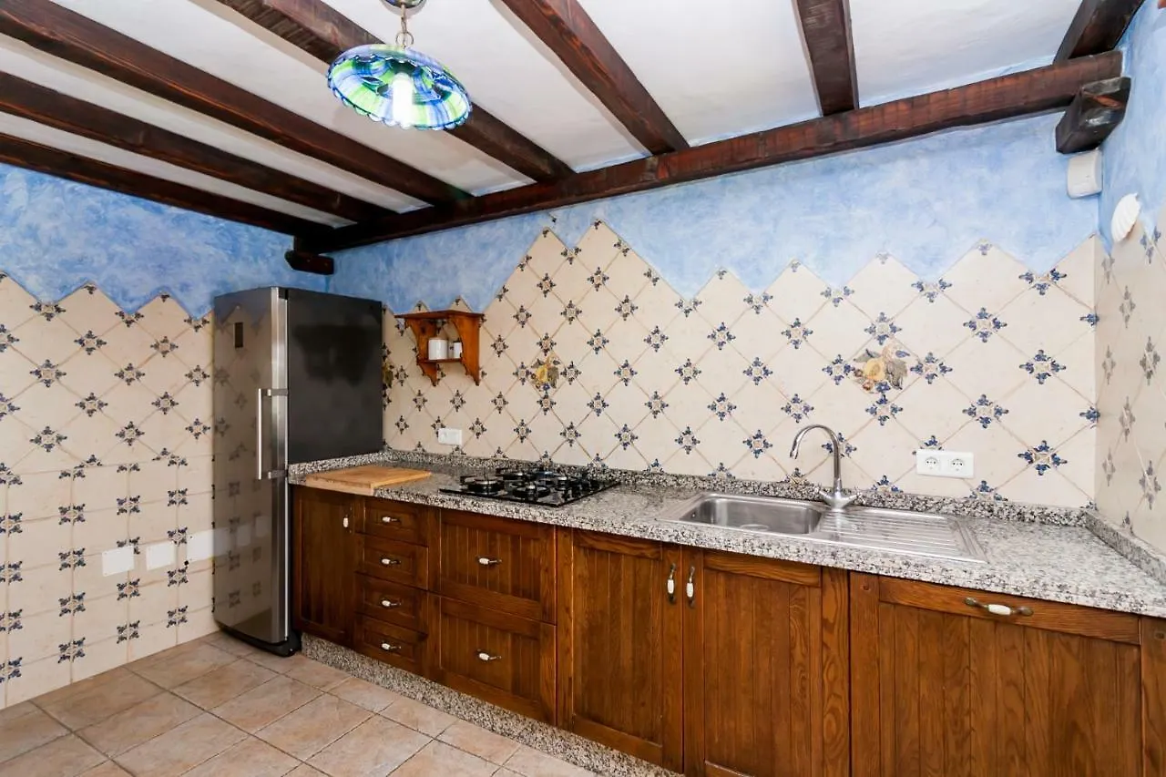 Villa Mirto Nerja Canovas 0*,