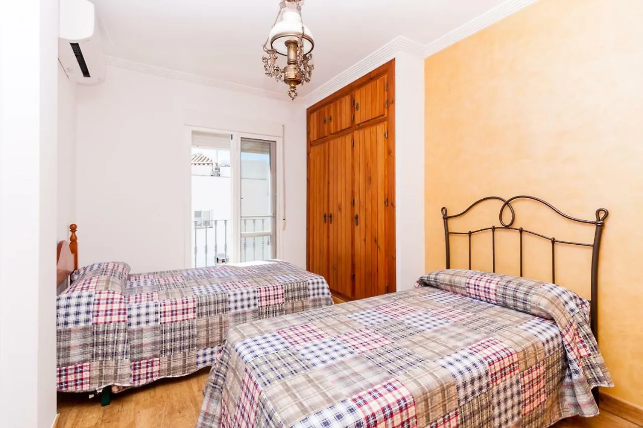 Villa Mirto Nerja Canovas Spain
