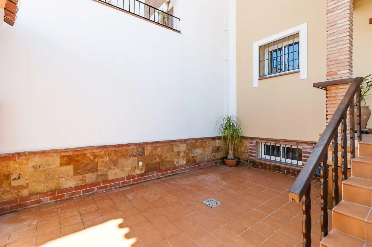 Villa Mirto Nerja Canovas