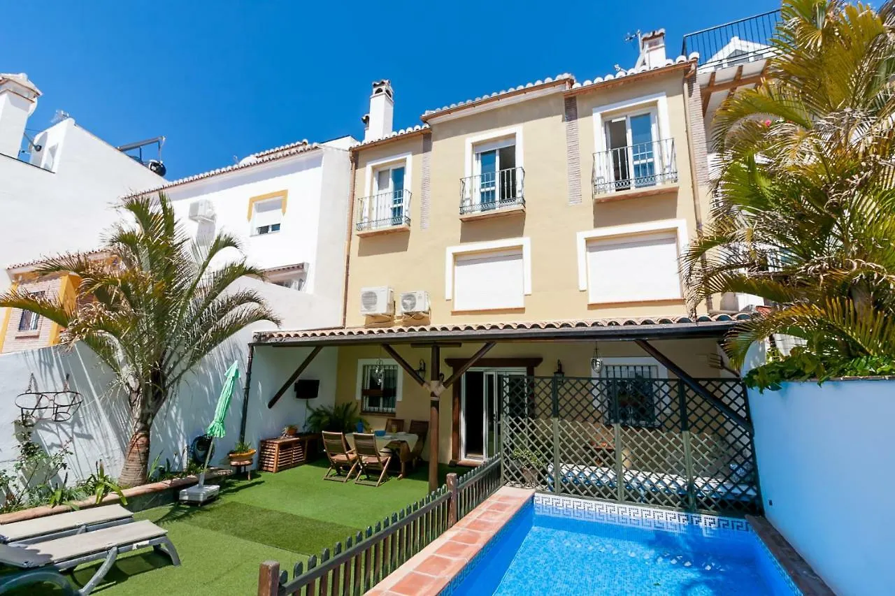 Villa Mirto Nerja Canovas