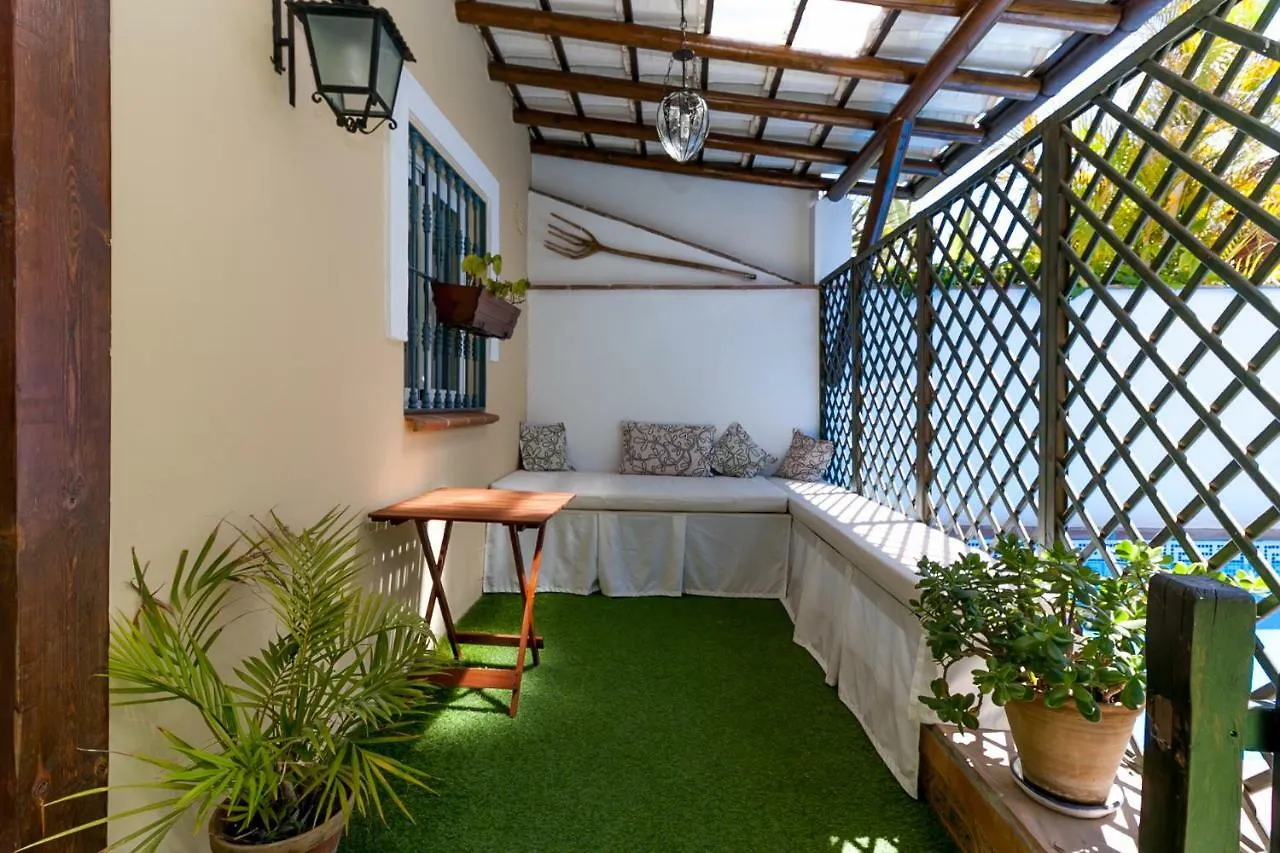 Villa Mirto Nerja Canovas 0*,  Spain