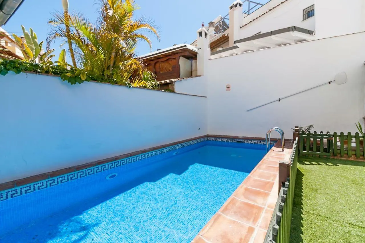 Villa Mirto Nerja Canovas