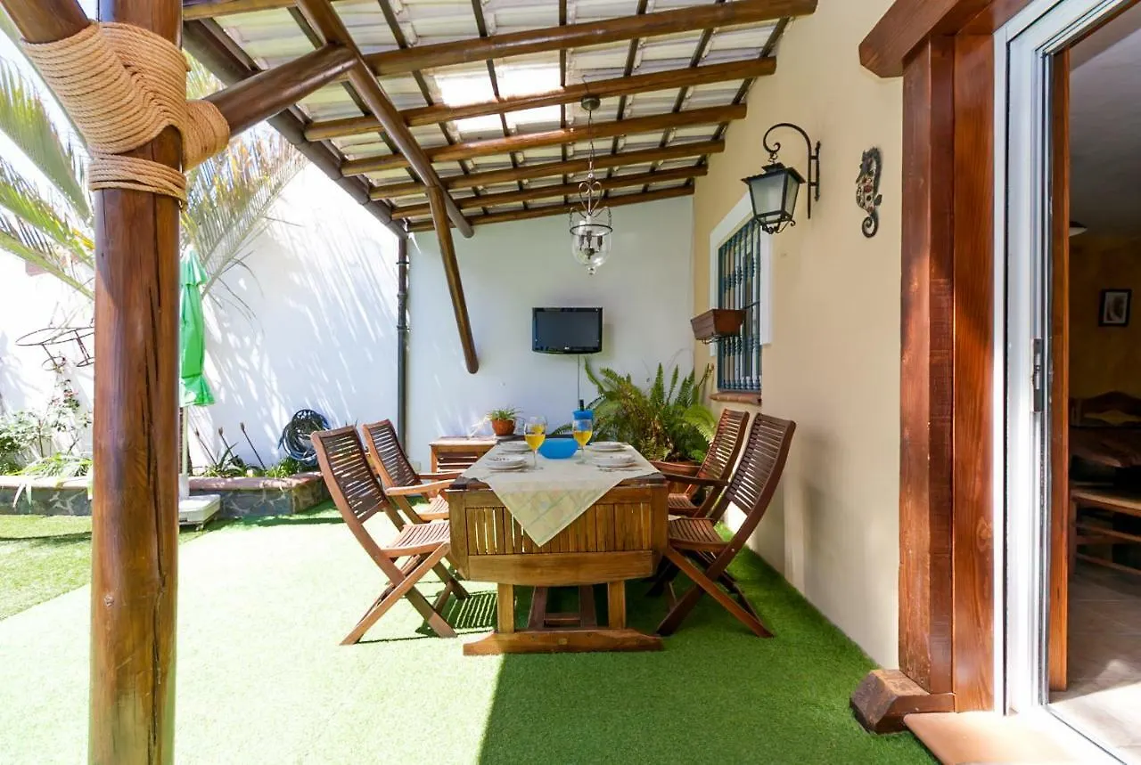 Villa Mirto Nerja Canovas