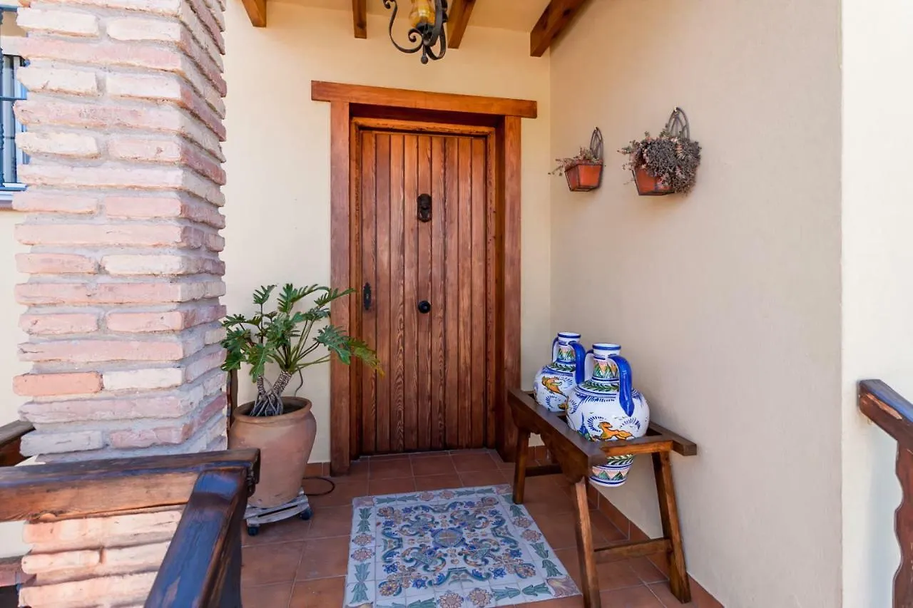 Villa Mirto Nerja Canovas