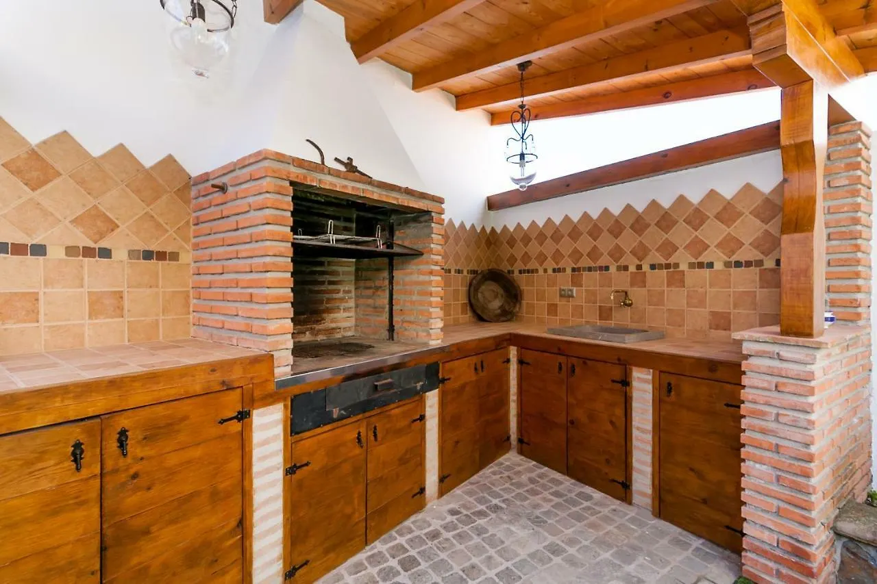 Villa Mirto Nerja Canovas 0*,
