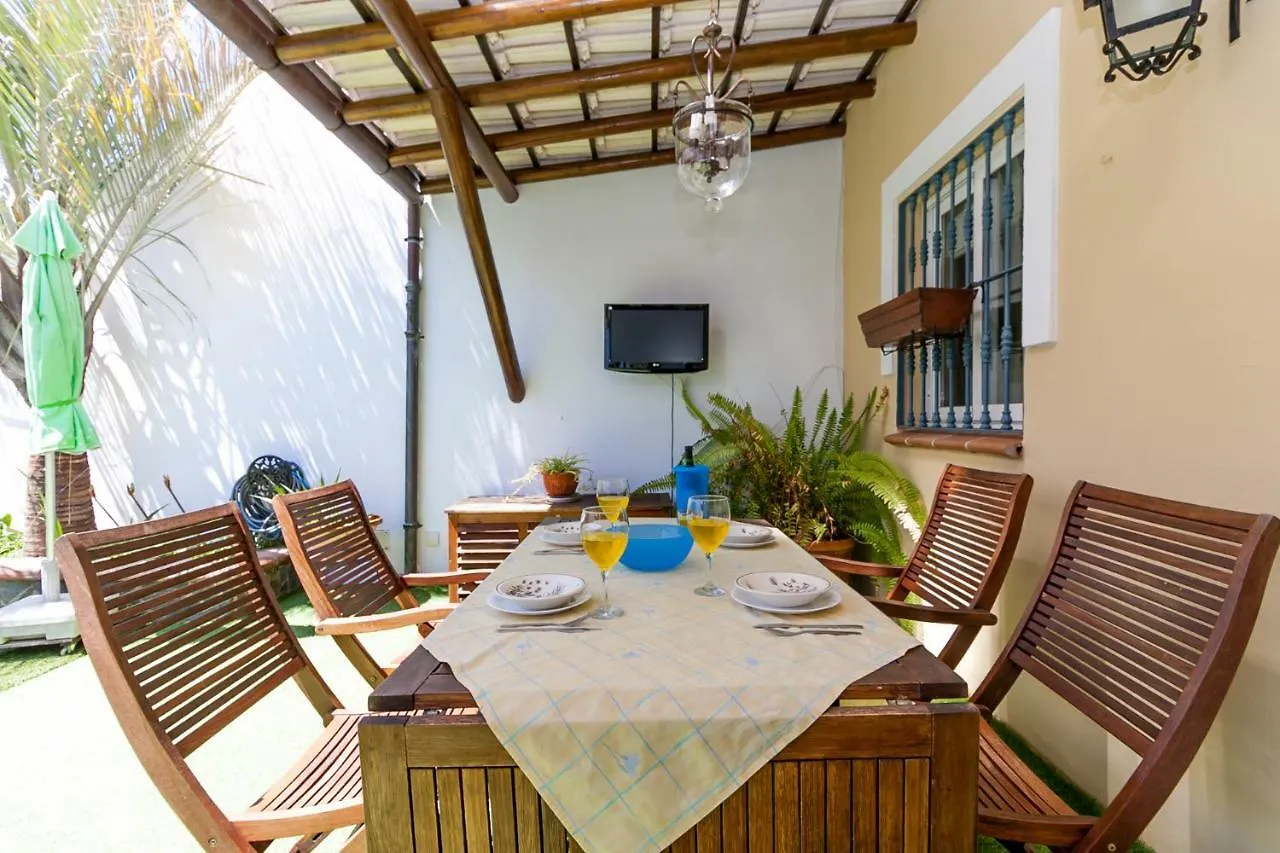 Villa Mirto Nerja Canovas