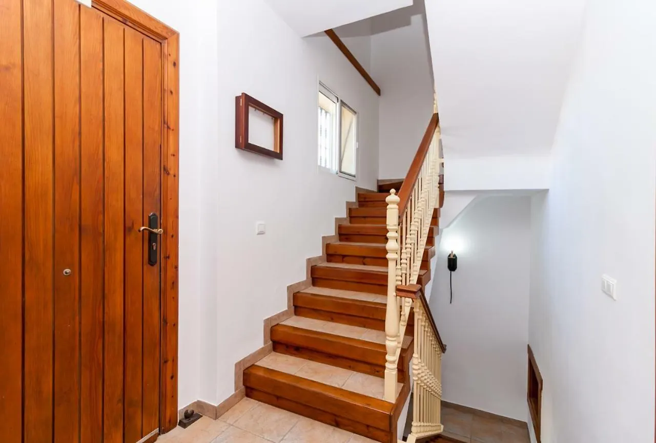 Villa Mirto Nerja Canovas