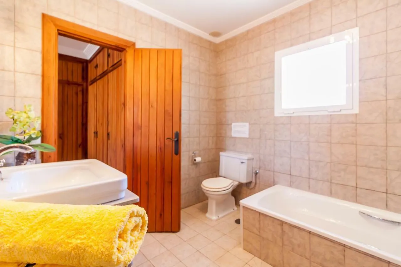Villa Mirto Nerja Canovas