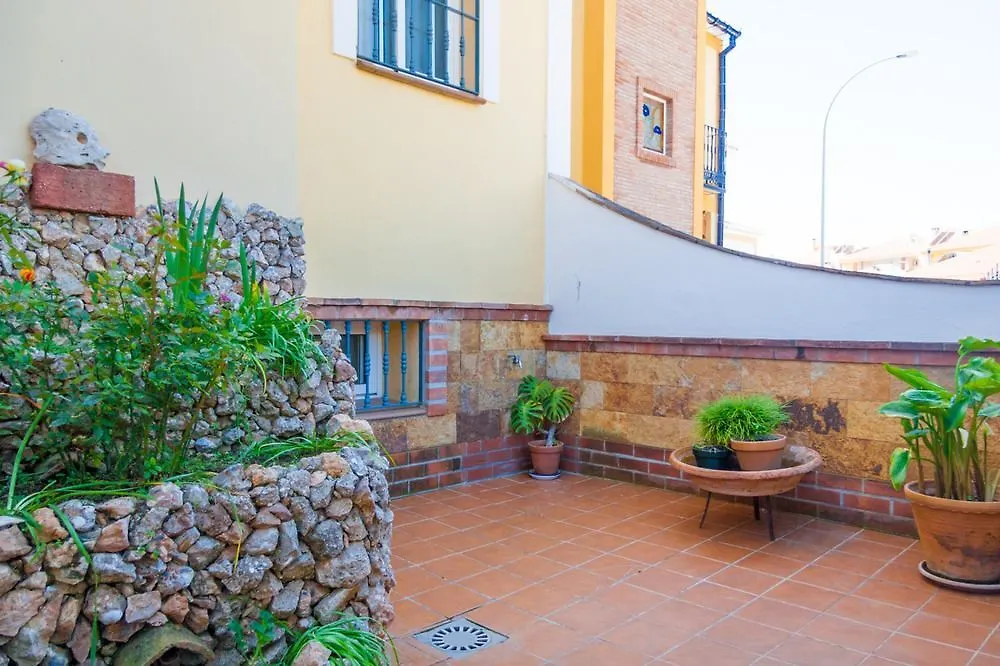 Villa Mirto Nerja Canovas
