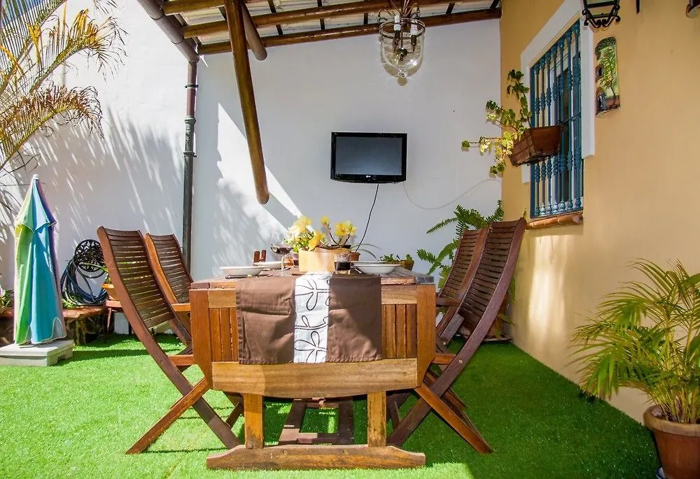Villa Mirto Nerja Canovas