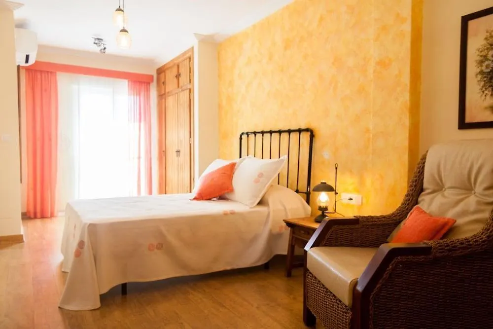 Villa Mirto Nerja Canovas Spain