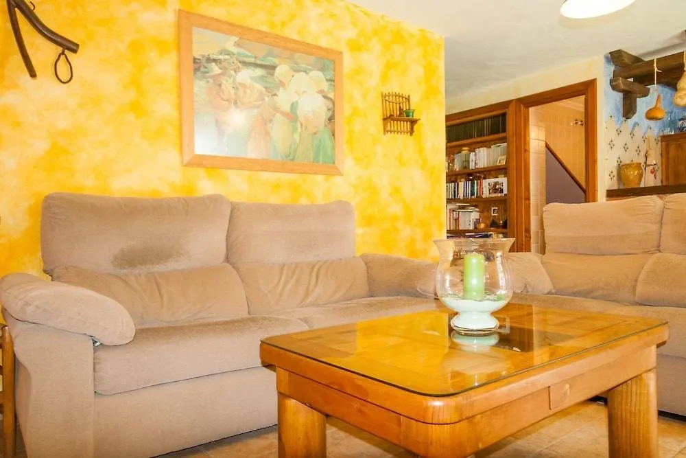 Villa Mirto Nerja Canovas