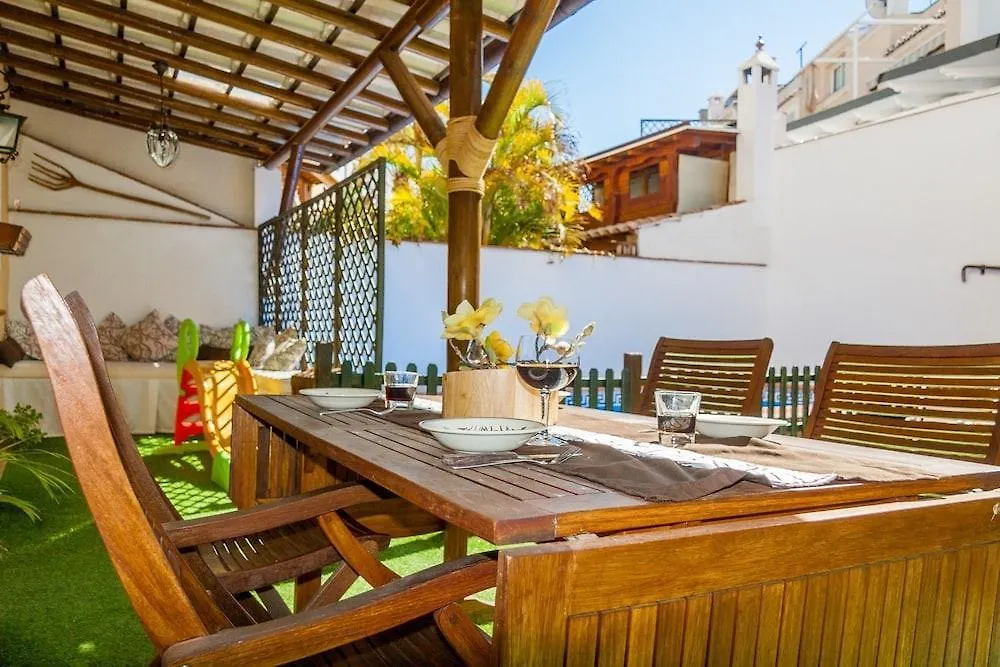 Villa Mirto Nerja Canovas Ισπανία