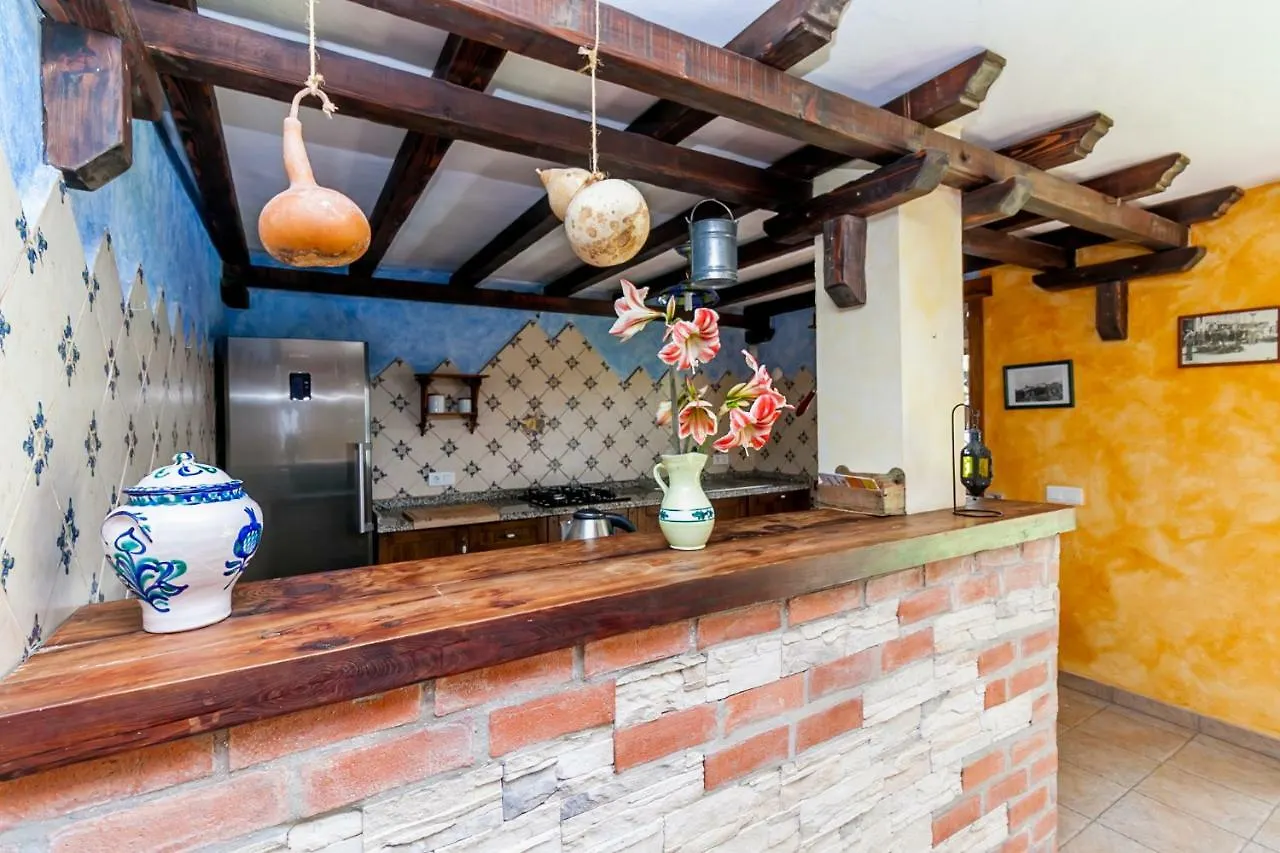 Villa Mirto Nerja Canovas 0*,