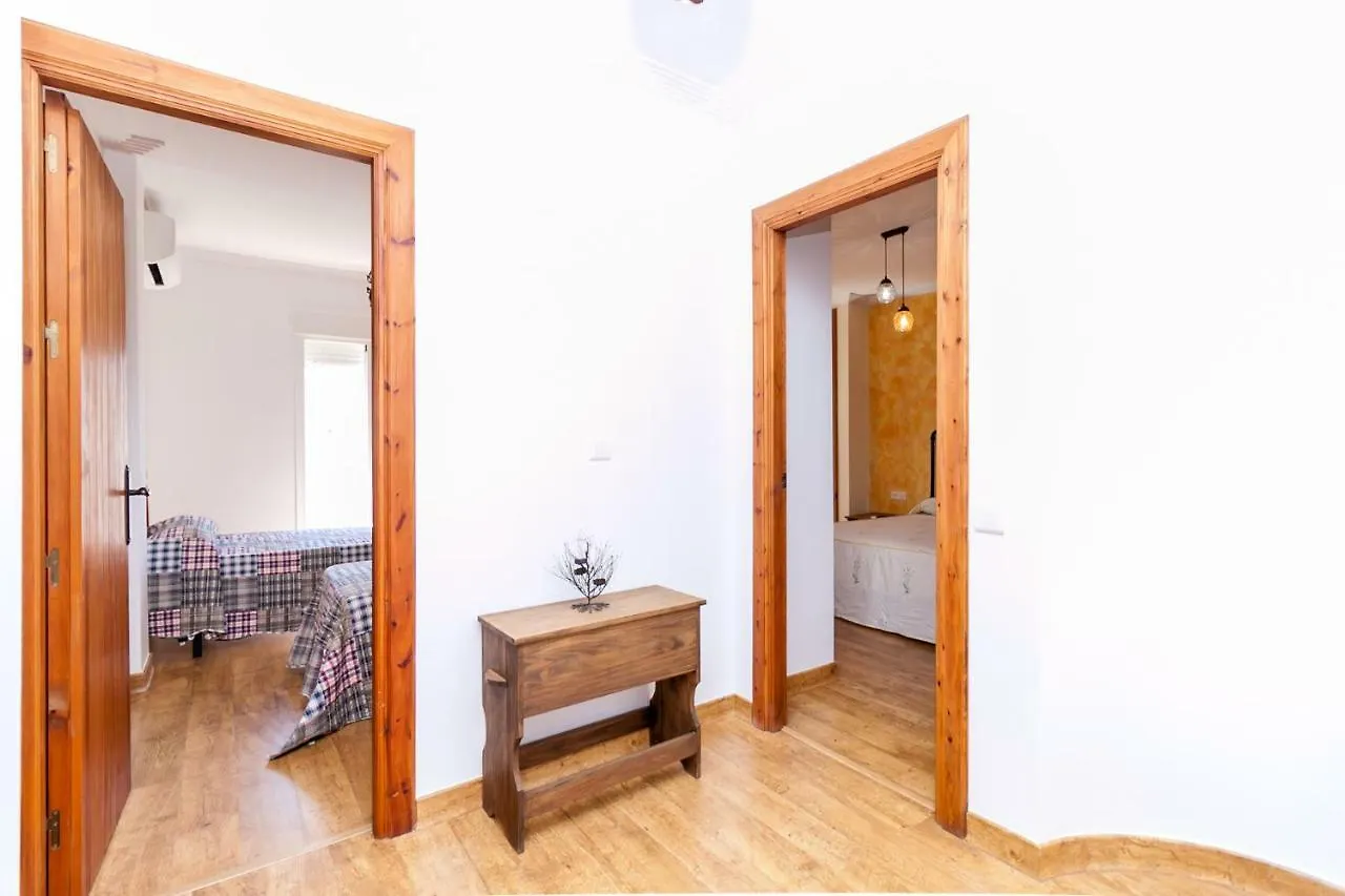 Villa Mirto Nerja Canovas Spain