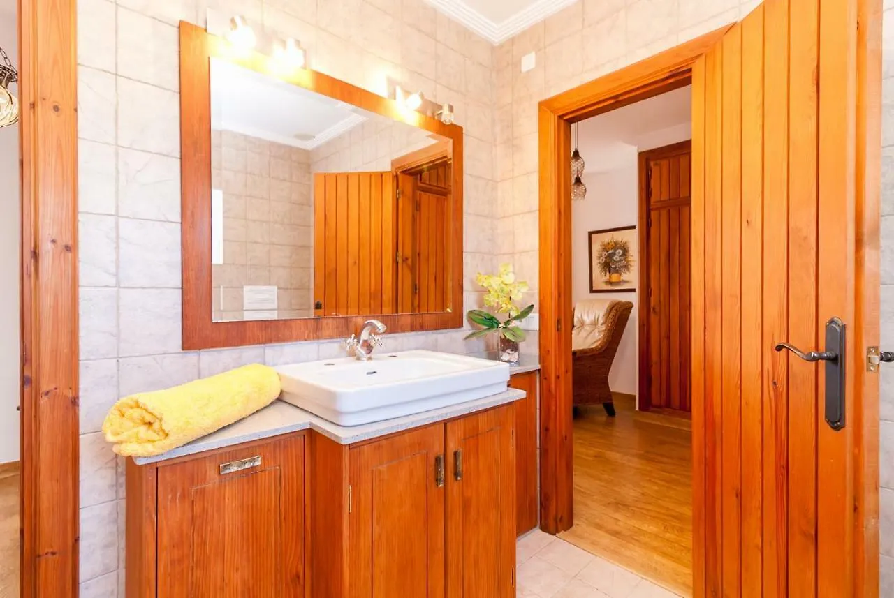 Villa Mirto Nerja Canovas